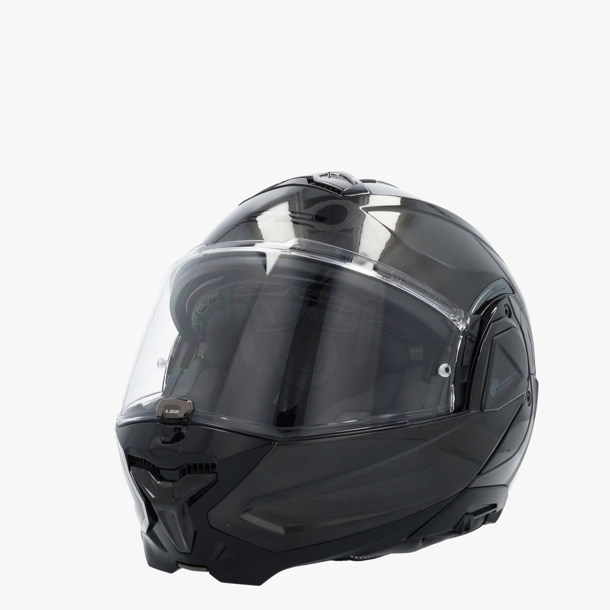 LS2 FF910 ADVANT II JEANS CASCO DE MOTO TITANIUM