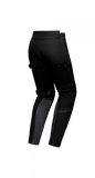 IXON M-NJORD PT PANTALÓN MOTO HOMBRE NEGRO