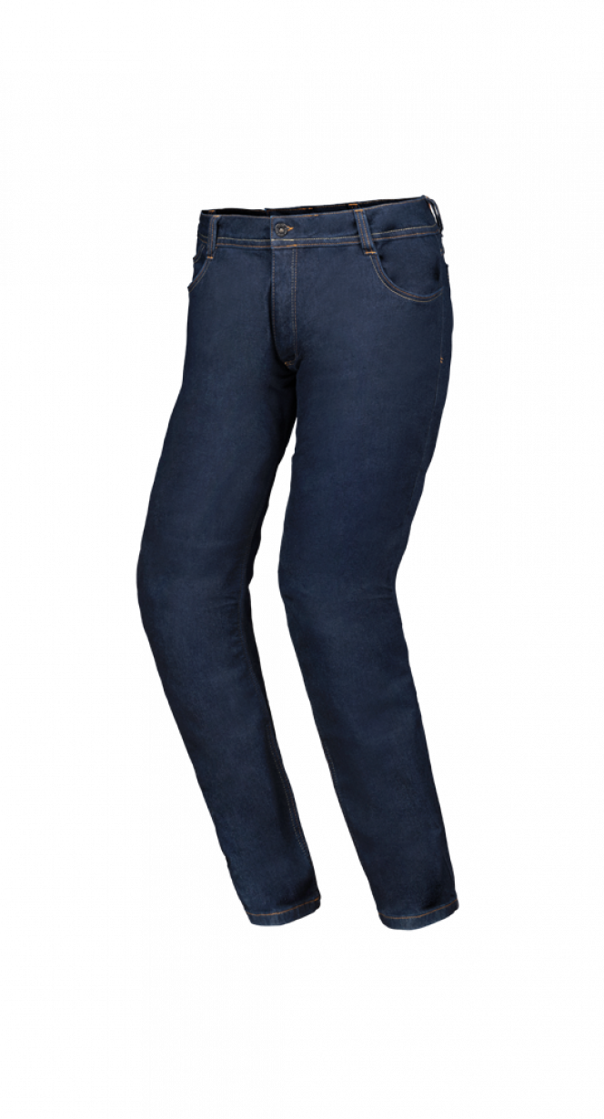 IXON MADDIE C MUJER PANTALONES MOTO JEANS AZUL
