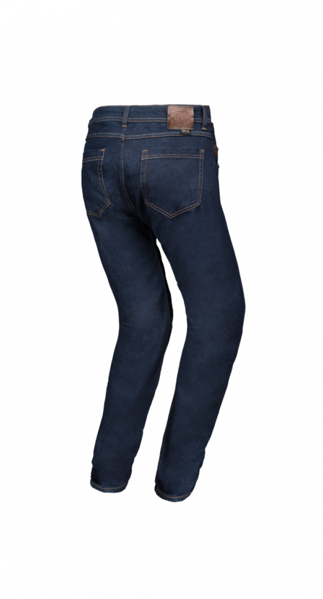 IXON MADDIE C MUJER PANTALONES MOTO JEANS AZUL