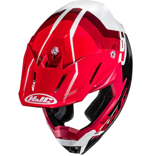 HJC C50 PRIMAL MC1 CASCO MOTOCROSS DE MOTO