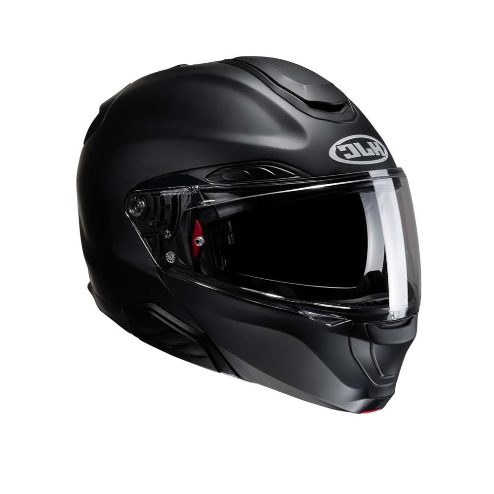 HJC RPHA 91 CASCO DE MOTO MODULAR DE CALLE NEGRO MATE - CASCO
