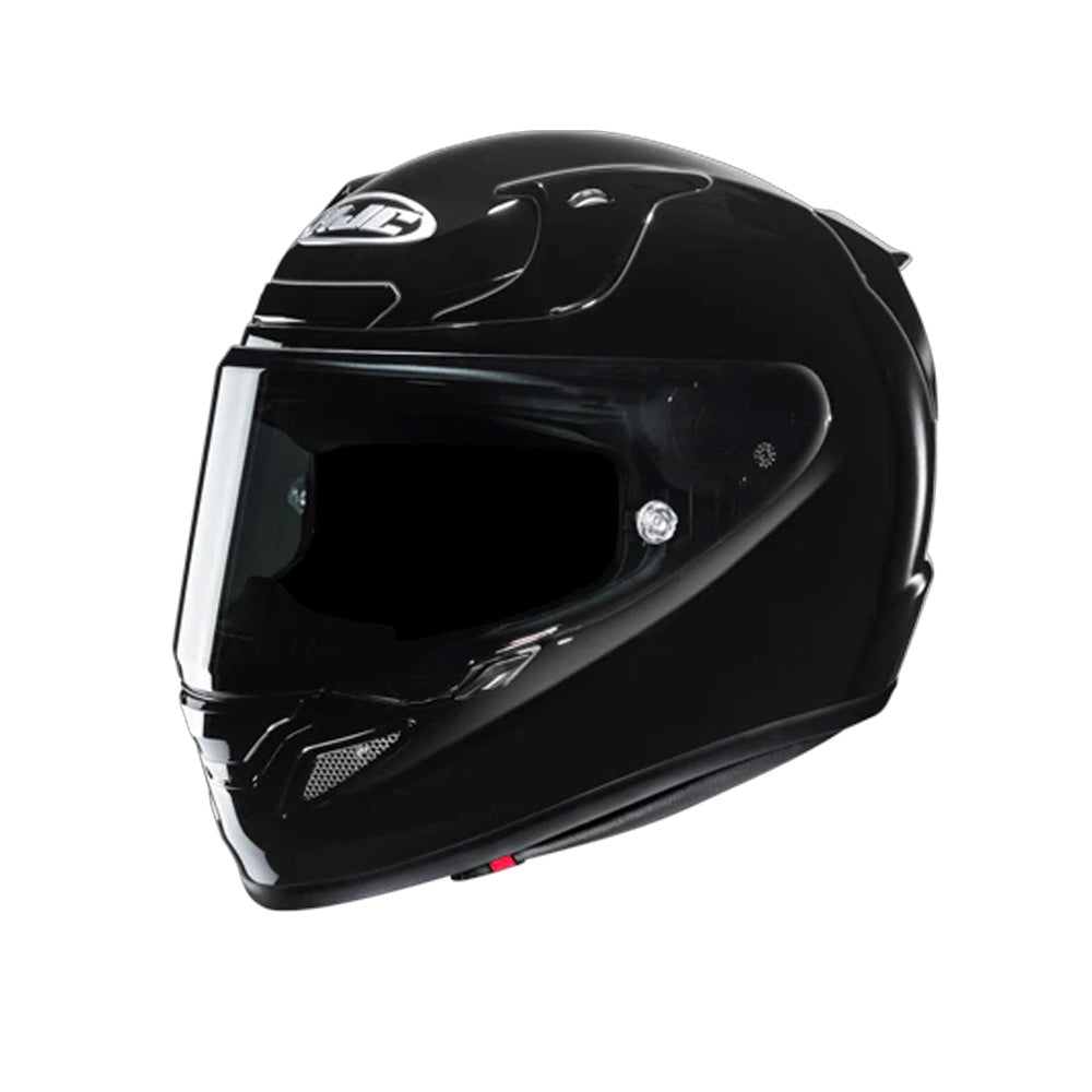 HJC RPHA12 UNI [METAL] Noir/BLACK - SECURTEX MOTOR S.L (t/a MaximoMoto)