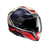 HJC RPHA 91 REFINED MC1SF MOTOCICLETA CASCO MODULAR INTEGRAL - CASCO