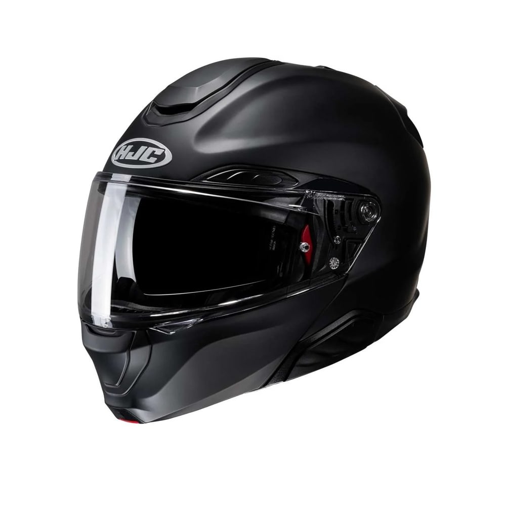 HJC RPHA 91 CASCO DE MOTO MODULAR DE CALLE NEGRO MATE - CASCO