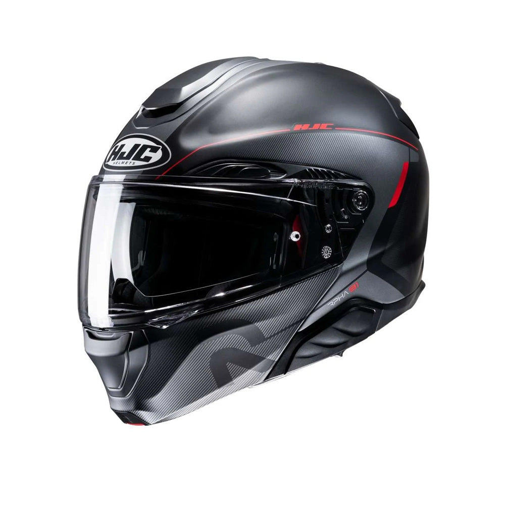 HJC RPHA 91 COMBUST MC1SF Casco modular de moto - CASCO