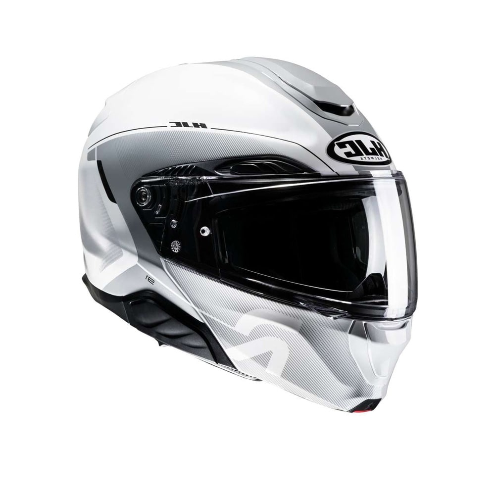 HJC RPHA 91 MOTOCICLETA DEPORTIVO CASCO MODULAR BLANCO PERLA - CASCO