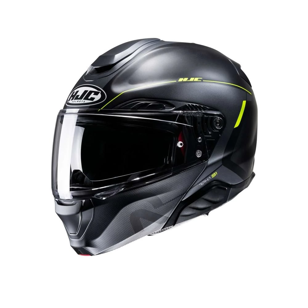 HJC RPHA 91 COMBUST MC3HSF de moto Casco modular - CASCO