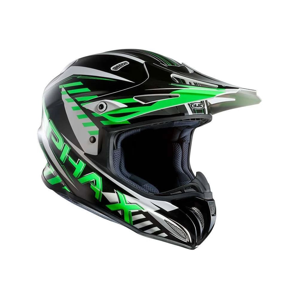 HJC RPHA X SCHUMA MC4 CASCO DE MOTOCROSS DE AVENTURA - CASCO