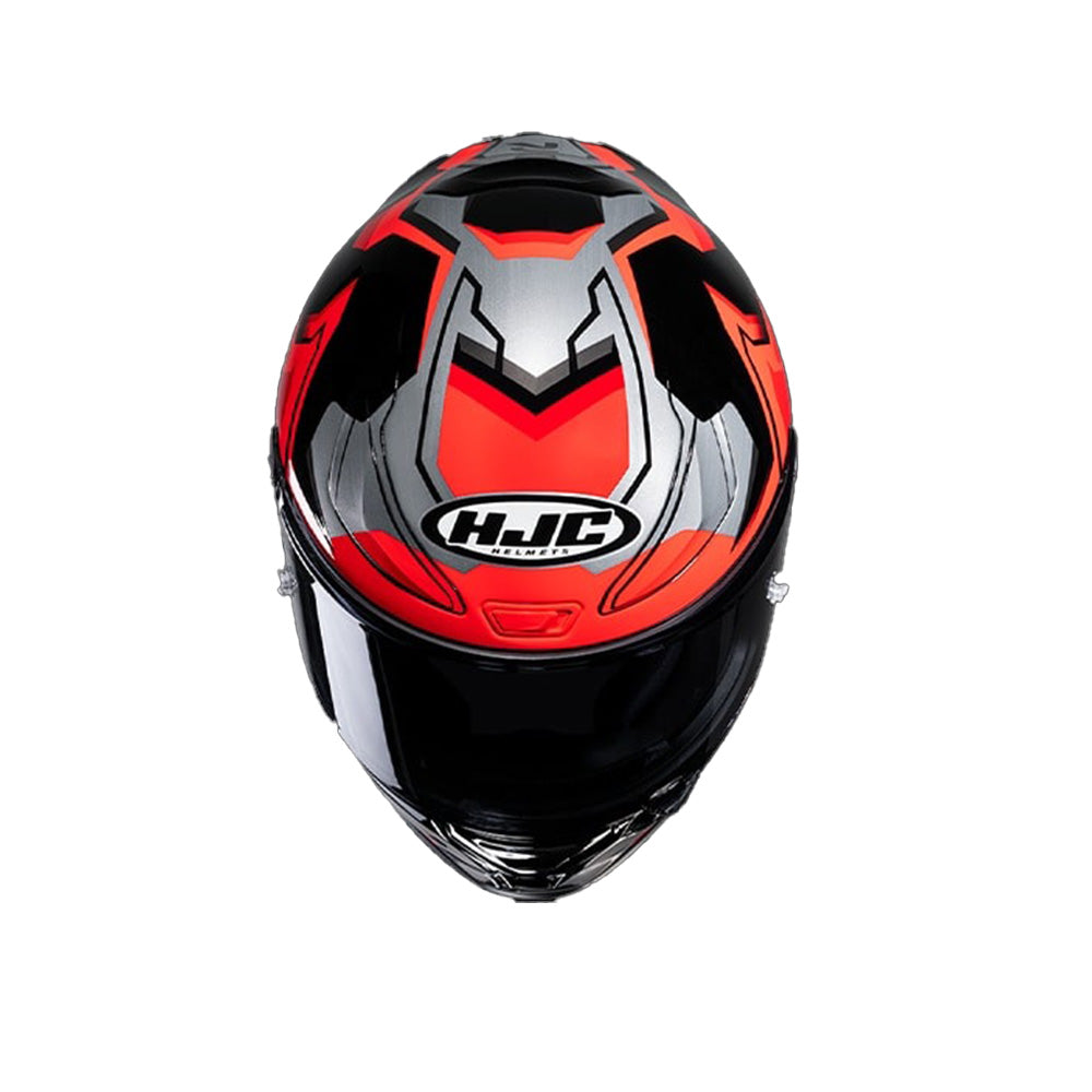 HJC RPHA 1 NOMARO MC1 MOTOCICLETA CASCO INTEGRAL DE CARRERAS - CASCO