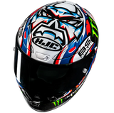 HJC RPHA 1 V2 LE MANS3 MC25 CASCO INTEGRAL DE MOTO