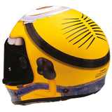 HJC V10 STUART MINIONS MC3 CASCO INTEGRAL