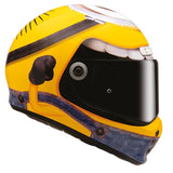 HJC V10 STUART MINIONS MC3 CASCO INTEGRAL