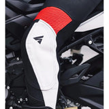 SHIMA MIURA 2.0 PANTALONE DE MOTO NEGRO ROJO