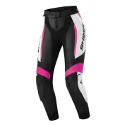 SHIMA MIURA 2.0 PANTALONE DE MOTO DE MUJER ROSA FLUO