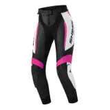 SHIMA MIURA 2.0 PANTALONE DE MOTO DE MUJER ROSA FLUO