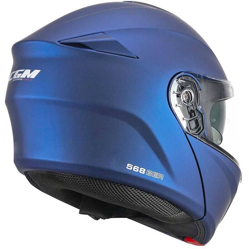 CGM 568A BER MONO CASCO MODULAR AZUL SATINADO
