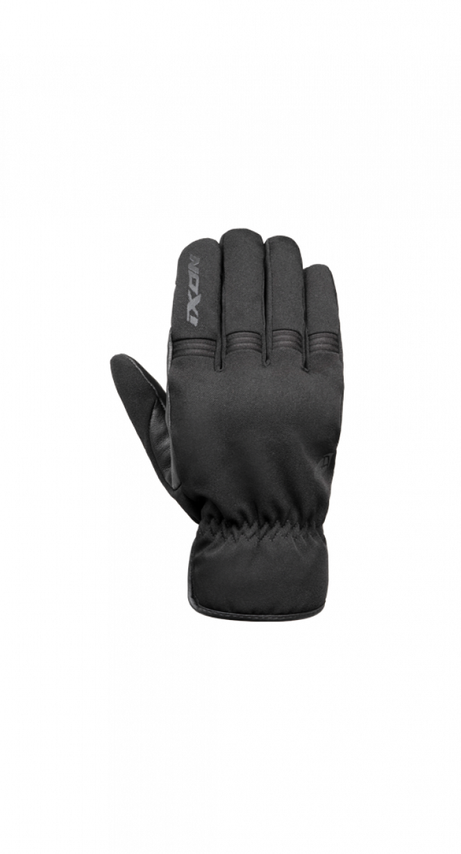 IXON PRO CAIN GUANTES CUERO PARA INVIERNO NERO