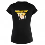 SHIMA T-SHIRT FASTER MUJER BK XS