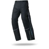 SEVENTY DEGREES SD-PT20 CUBRE TURISMO PANTALON DE MOTO UNISEX NEGRO