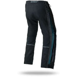 SEVENTY DEGREES SD-PT20 CUBRE TURISMO PANTALON DE MOTO UNISEX NEGRO