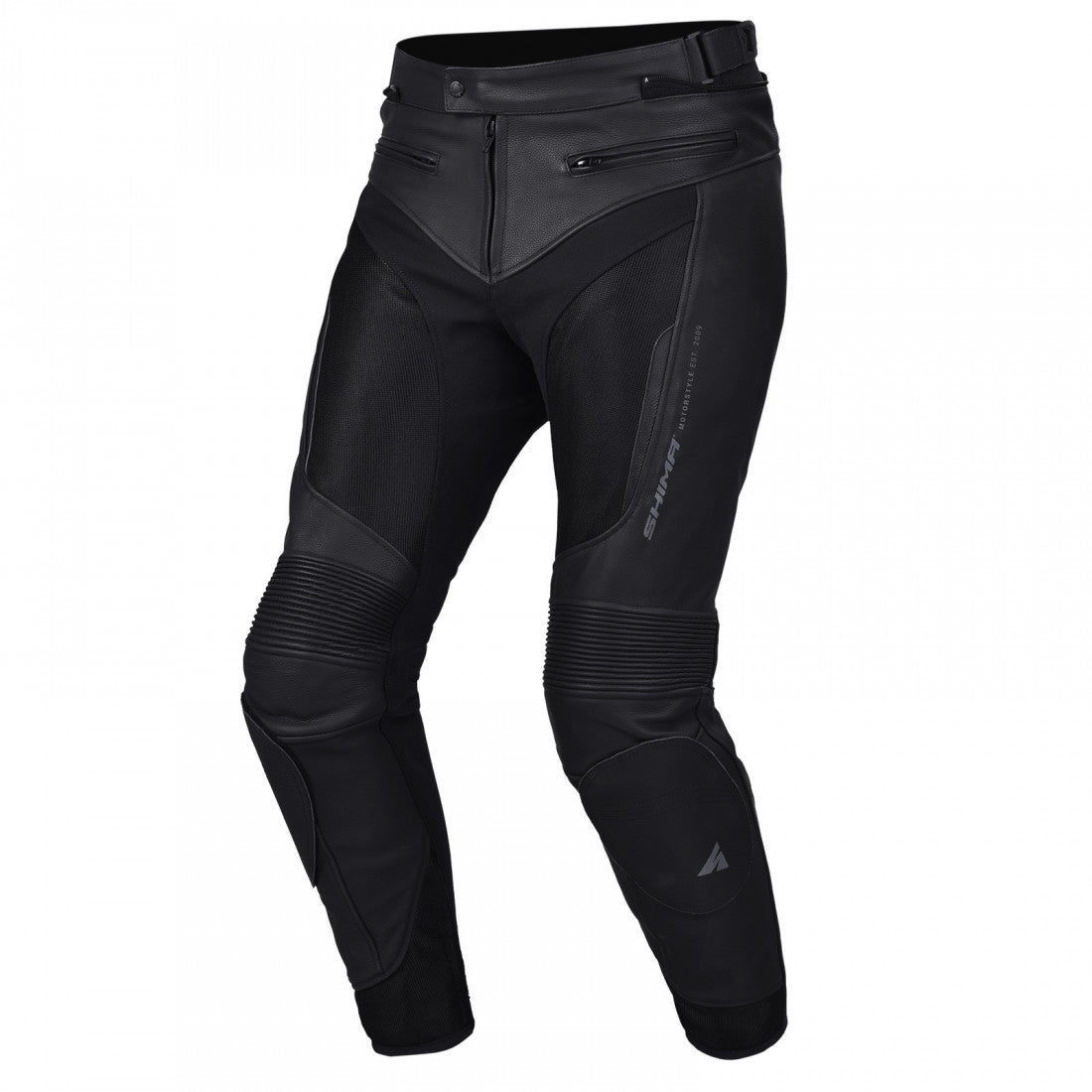 SHIMA CHASE PANTALONES NEGRO