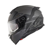 PREMIER CASCO DEVIL MN17BM NEGRO