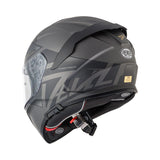 PREMIER CASCO DEVIL MN17BM NEGRO