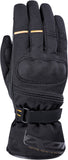 IXON PRO FIELD MUJER SOFTSHELL E IMPERMEABLE GUANTES MOTO NEGRO