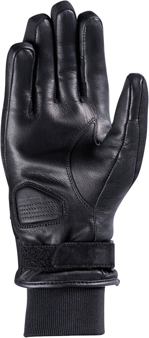 IXON PRO FRYO MUJER INVIERNO GUANTES MOTO NEGRO DORADO