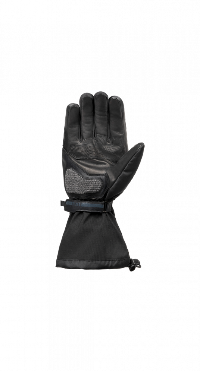 IXON PRO EDDAS Guantes motocicleta NEGRO