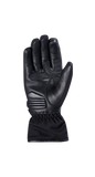 IXON PRO FIELD MUJER SOFTSHELL E IMPERMEABLE GUANTES MOTO NEGRO DORADO