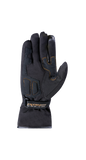 IXON PRO GLOBE MUJER CÁLIDO E IMPERMEABLE GUANTES MOTO NEGRO BLANCO DORADO