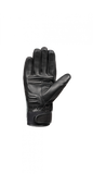 IXON PRO OSLO GUANTES Cuero NEGRO