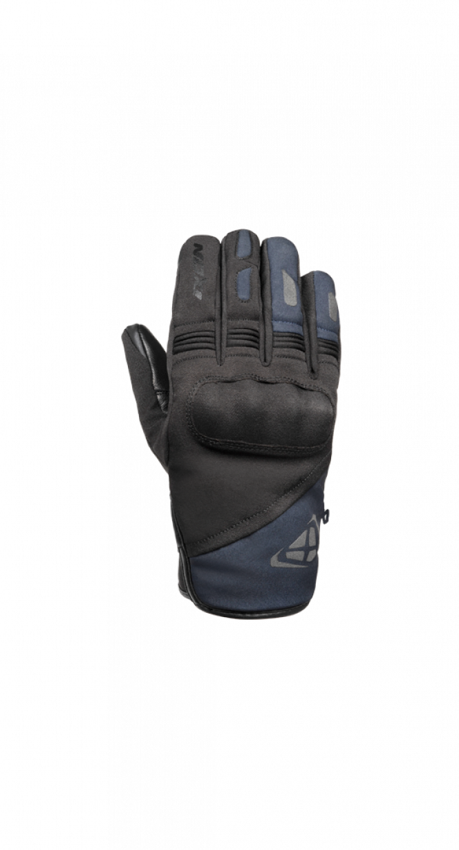 IXON PRO OSLO Guantes moto NEGRO MARINO