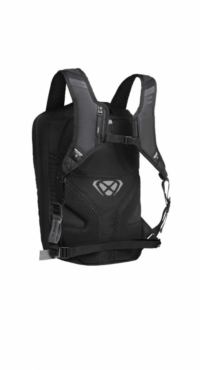 IXON R-Laser Mochila deportiva moto 25 Capacidad 25 L