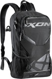 IXON R-Tension 23 Mochila Textil Moto Negro Capacidad 23 L