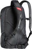 IXON R-Tension 23 Mochila Textil Moto Negro Blanco Rojo Capacidad 23 L