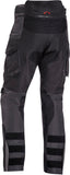 IXON RAGNAR PT PANTALONES TEXTILES MOTO HOMBRE NEGRO ANTRACITA