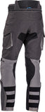 IXON RAGNAR PT PANTALONES TEXTILES MOTO HOMBRE ANTRACITA GRIS AZUL