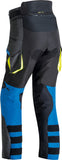 IXON RAGNAR PT PANTALONES TEXTILES MOTO HOMBRE NEGRO ANTRACITA AZUL