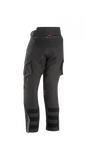 IXON RAGNAR PT HOMBRE MOTO PANTALONES CORTO NEGRO