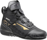 IXON RANKER WP MUJER CARRERAS BOTAS ORO NEGRO