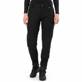 SHIMA RECON PANTALONS DE MOTO SENYORA NEGRE