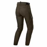 SHIMA RECON PANTALONS DE MOTO SENYORA VERMELL
