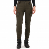 SHIMA RECON PANTALONS DE MOTO SENYORA VERMELL