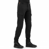 SHIMA RECON PANTALONS DE MOTO HOMES NEGRE