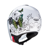 CABERG IVIERA V4X Casco Demi Jet Urban Street Scooter Muse - SECURTEX MOTOR S.L (t/a MaximoMoto)