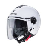 CABERG IVIERA V4 X Casco Jet Para Moto Blanco