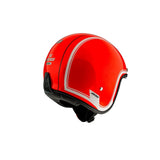 AXXIS-CASCO OF507SV HORNET SV ROYAL A5 ROJO PERLA BRILLO